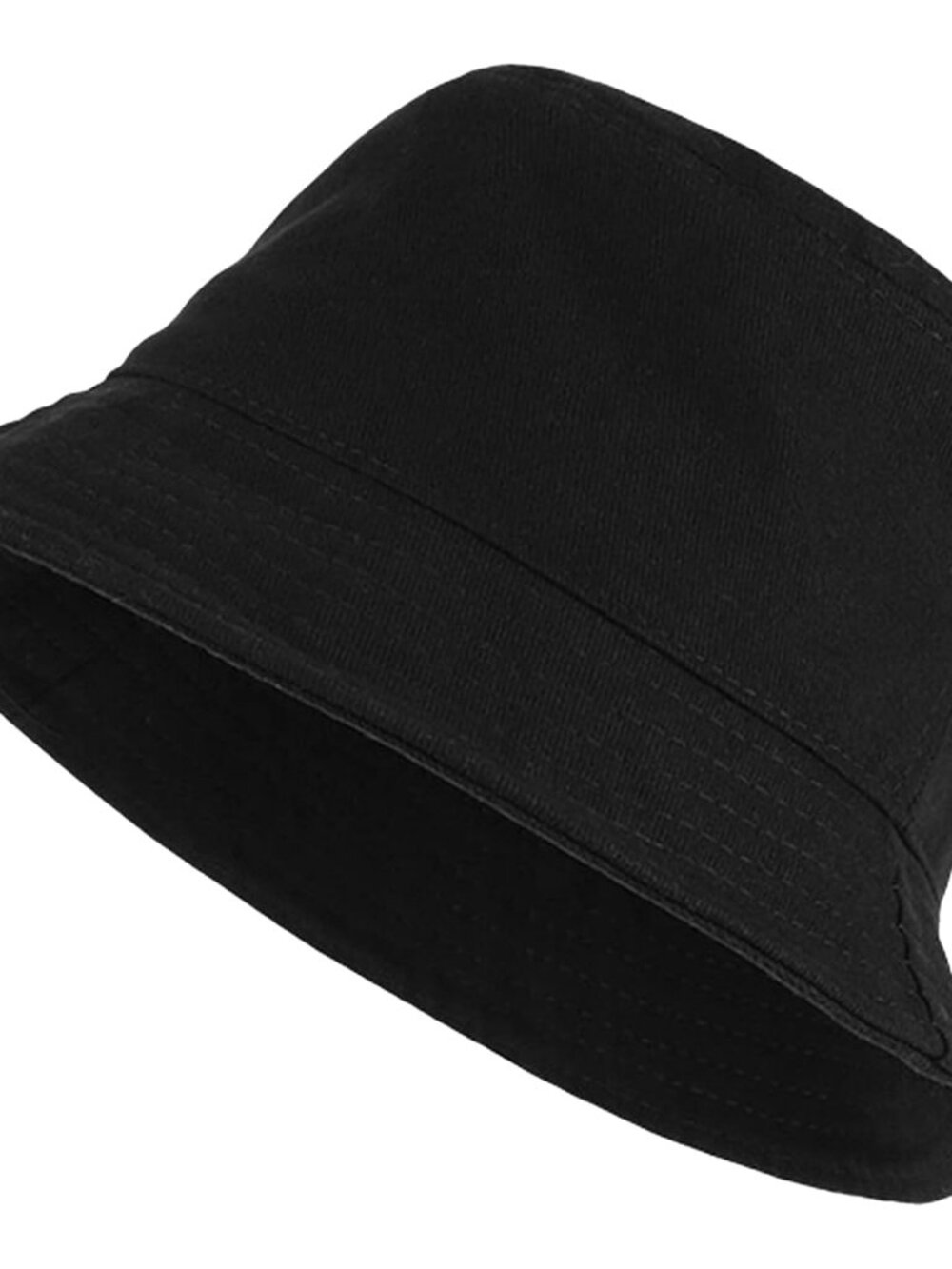 Bucket Hat for Women Men Cotton Summer Sun Beach Fishing Cap